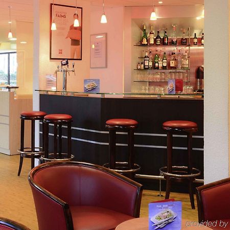 Ibis Caen Porte D'Angleterre Buitenkant foto
