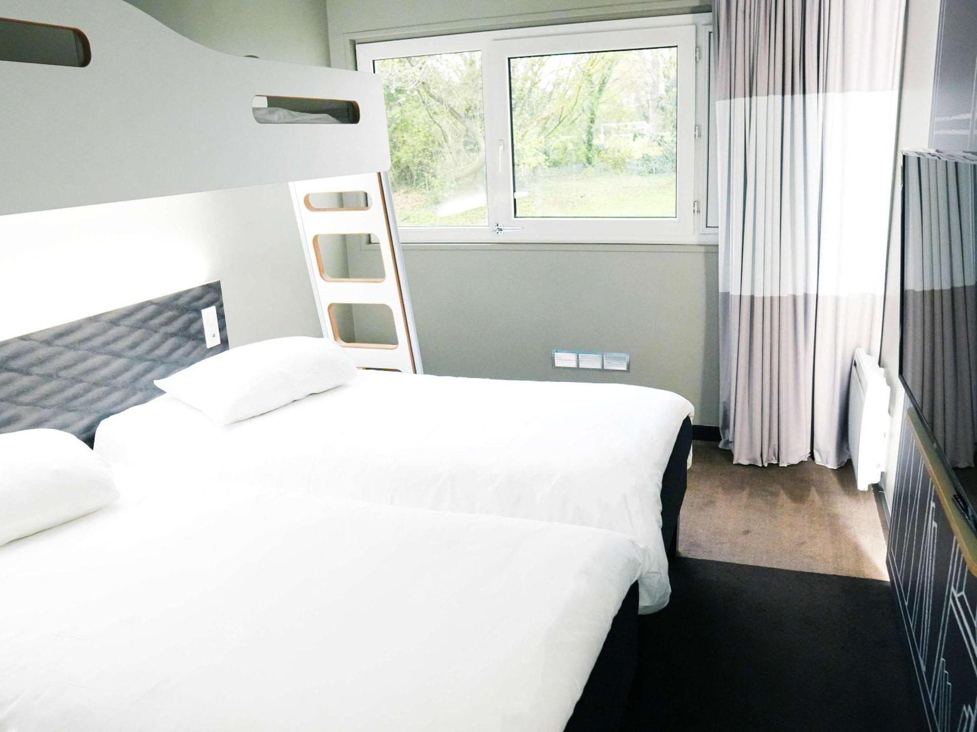 Ibis Caen Porte D'Angleterre Buitenkant foto
