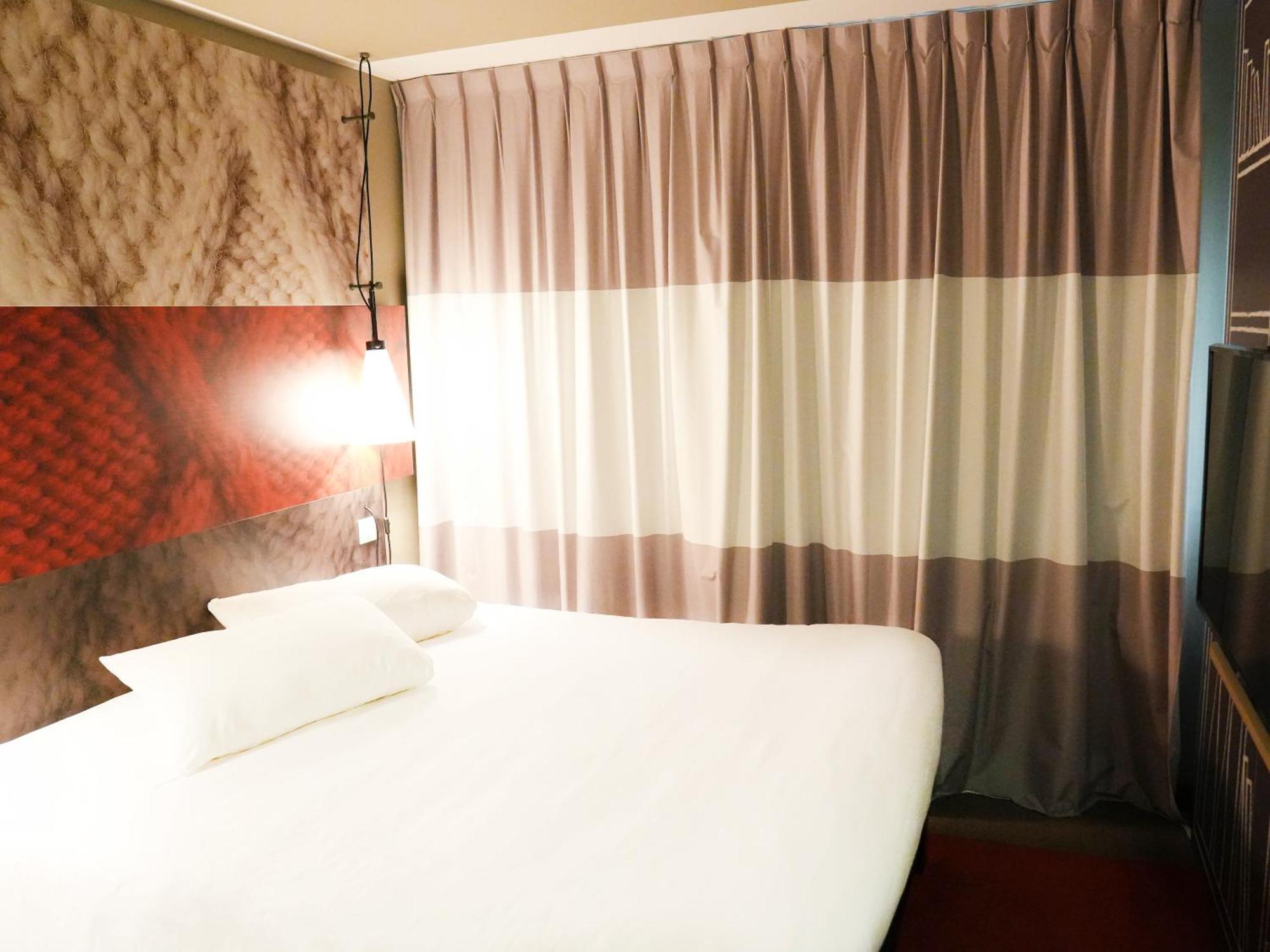 Ibis Caen Porte D'Angleterre Buitenkant foto