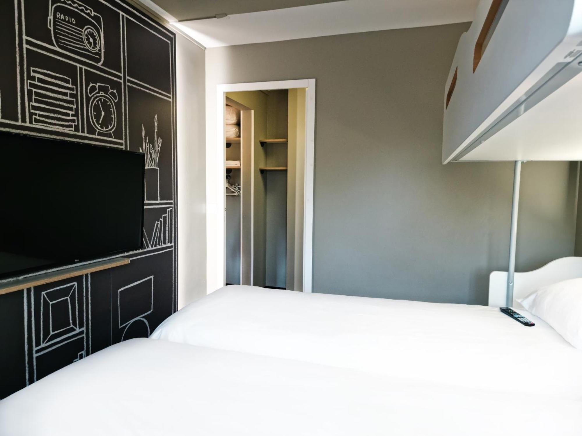 Ibis Caen Porte D'Angleterre Buitenkant foto
