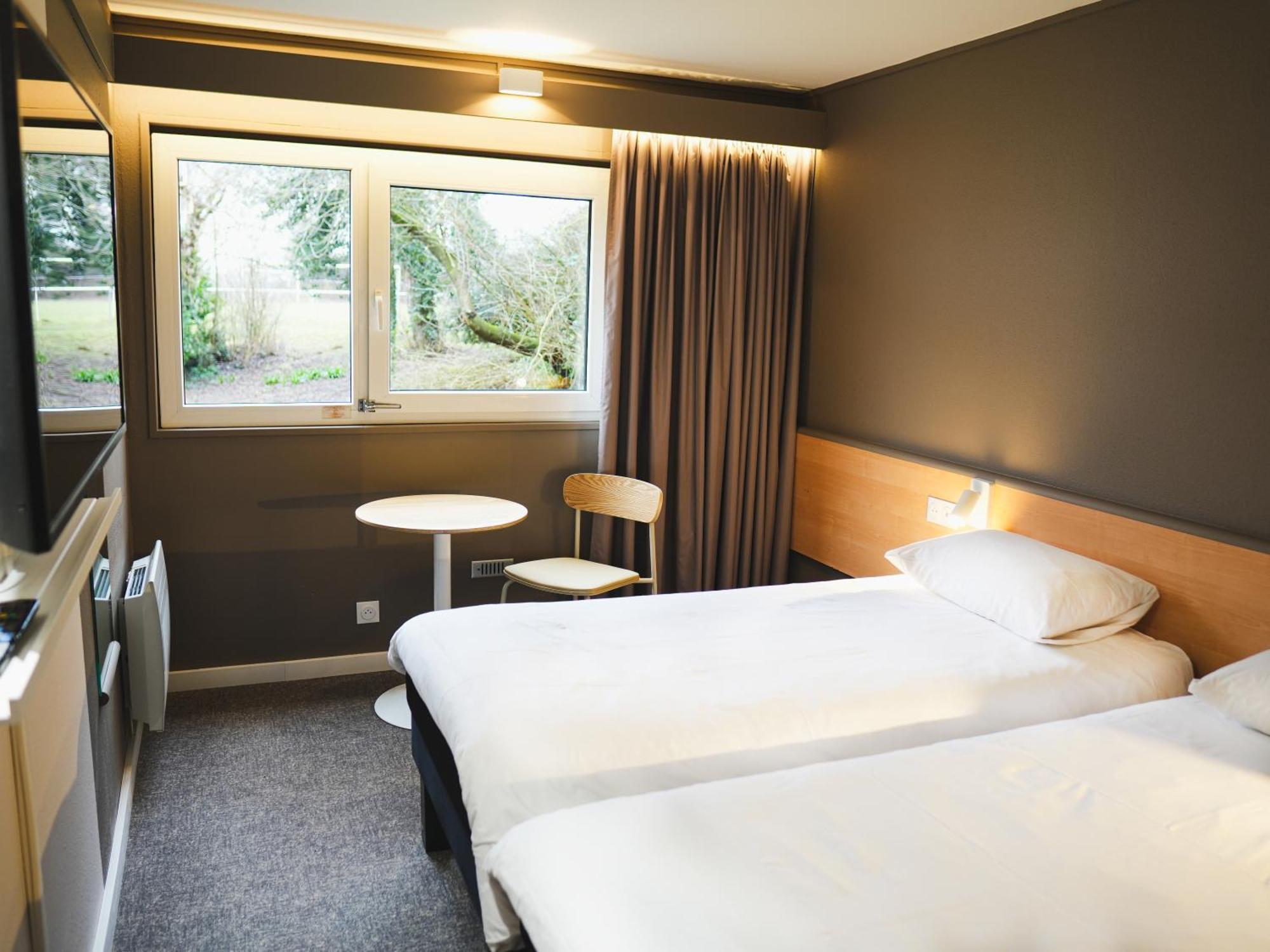 Ibis Caen Porte D'Angleterre Buitenkant foto