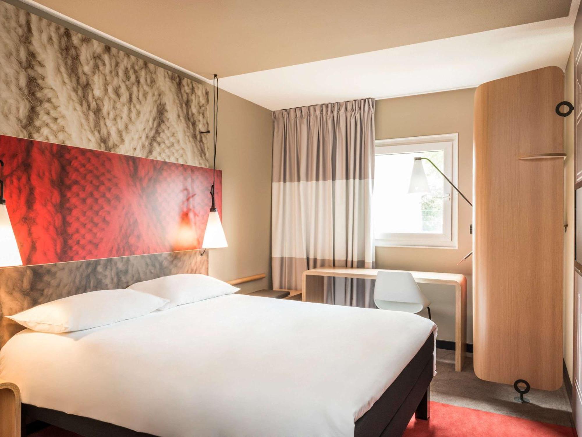 Ibis Caen Porte D'Angleterre Buitenkant foto